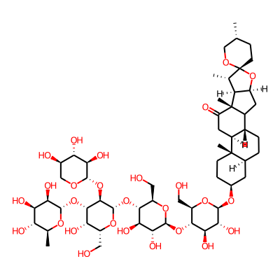 Agavasaponin D