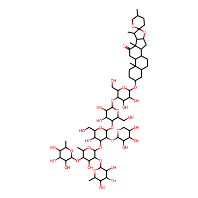 Agavoside F