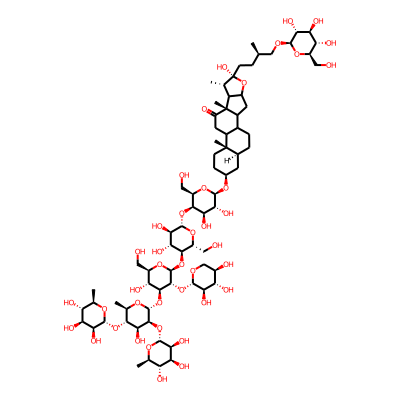Agavoside I