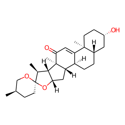 9-Dehydrohecogenin