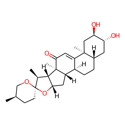 9-Dehydromanogenin