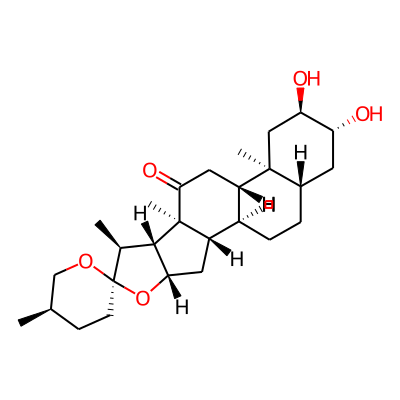 Manogenin