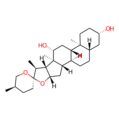 Rockogenin