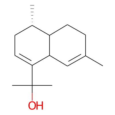 Amorpha-4,7-dien-11-ol