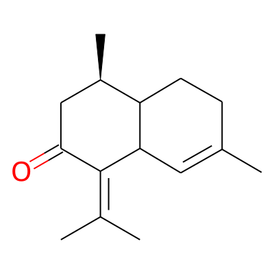 Amorpha-4,7(11)-dien-8-one