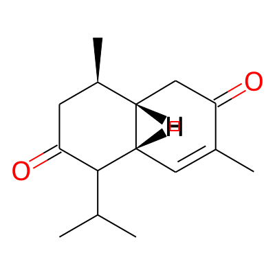 Amorph-4-en-3,8-dione