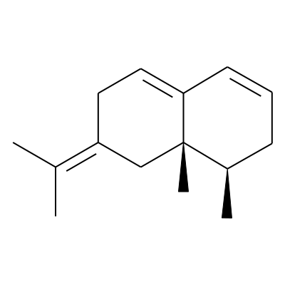 beta-Vetivenene