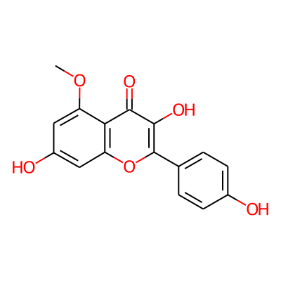 Kaempferol 5-methyl ether