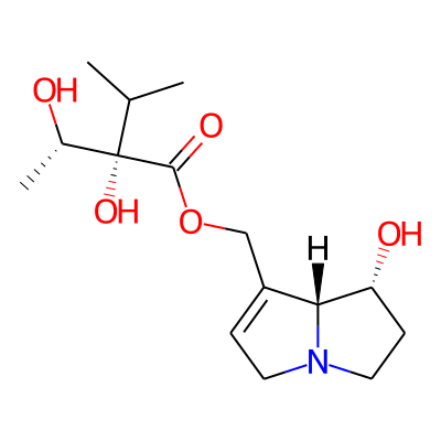 Lycopsamine