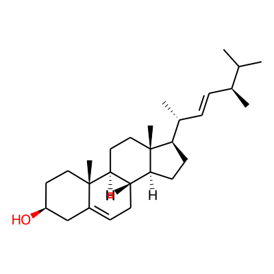 Brassicasterol