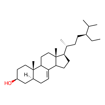 24-Ethyl-5alpha-cholest-7-en-3beta-ol