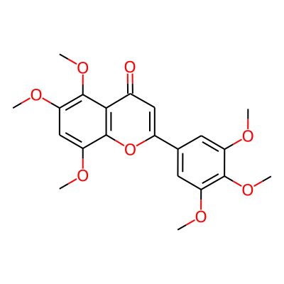 5,6,8,3',4',5'-Hexamethoxyflavone
