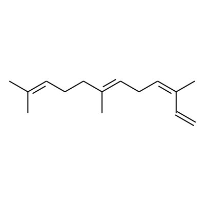 (Z,E)-alpha-Farnesene