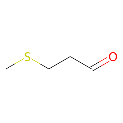 3-(Methylthio)propionaldehyde