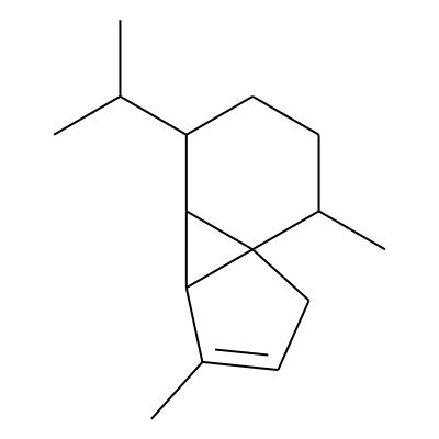 alpha-Cubebene