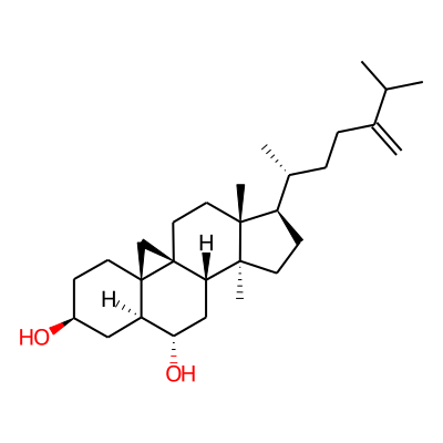 Roxburghiadiol A