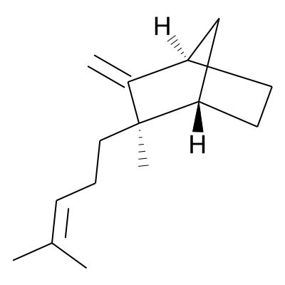 beta-Santalene