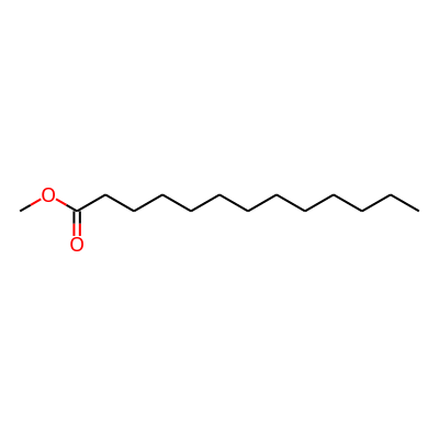 Methyl tridecanoate