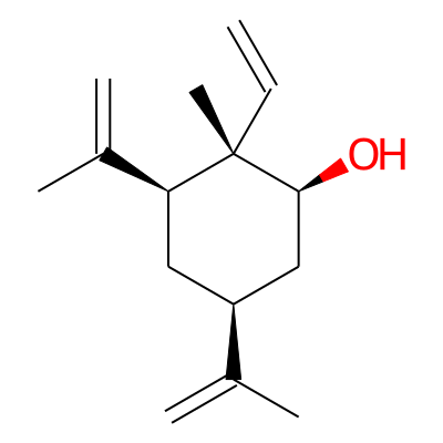 beta-Elemen-9beta-ol