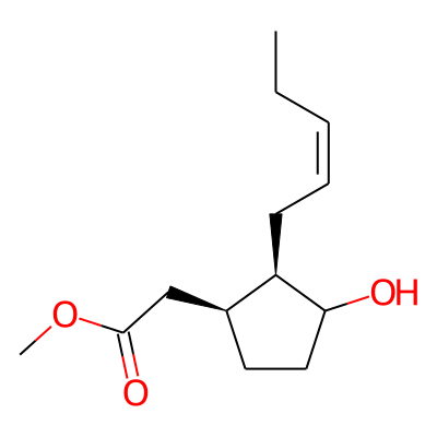 Methyl 2,3-di-epi-cucurbate
