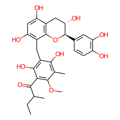 Pilosanol A