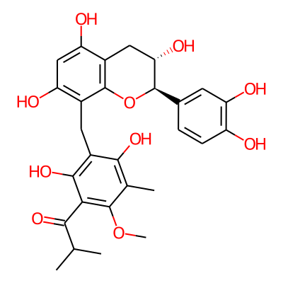 Pilosanol B