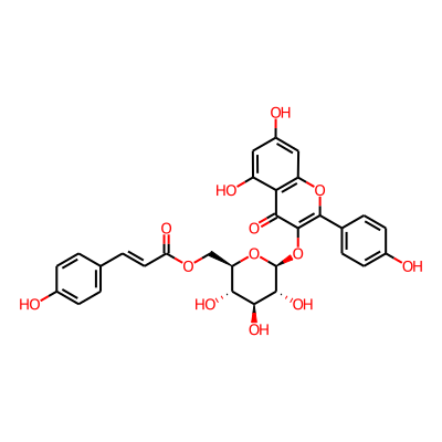 Tiliroside
