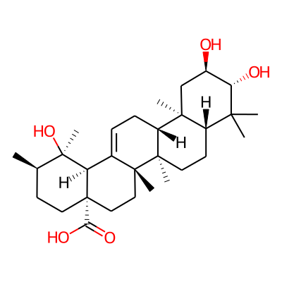 Tormentic acid