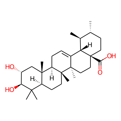 Corosolic acid