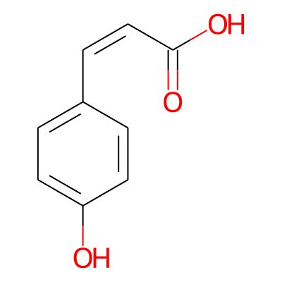 cis-p-Coumaric acid