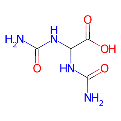 Allantoic acid