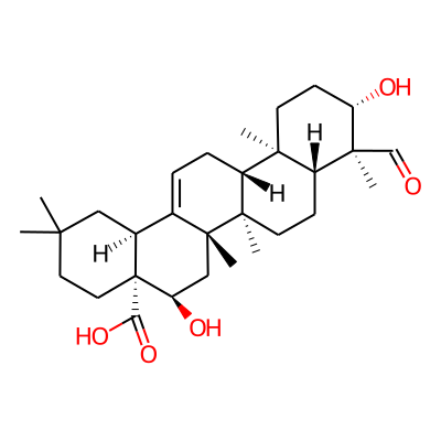 Quillaic acid
