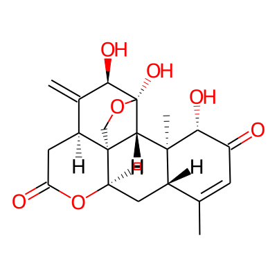 Ailanthone