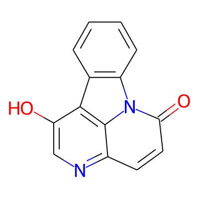 1-Hydroxycanthin-6-one