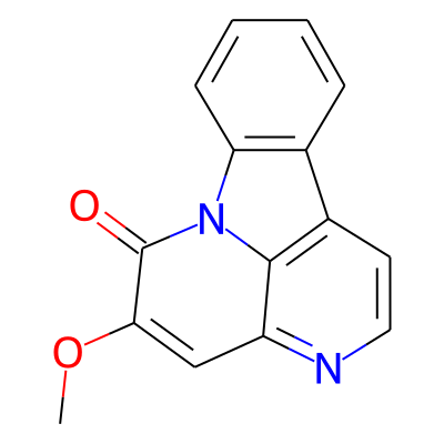 5-Methoxycanthin-6-one