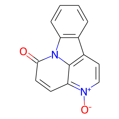 Canthin-6-one N-oxide