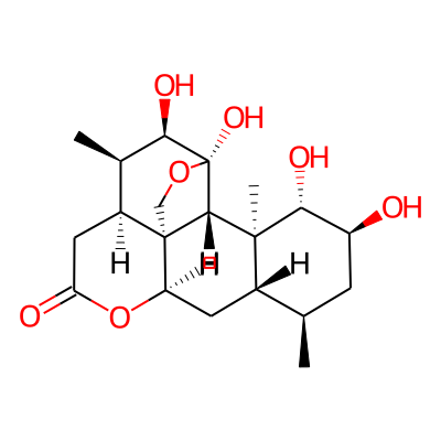 Shinjulactone D