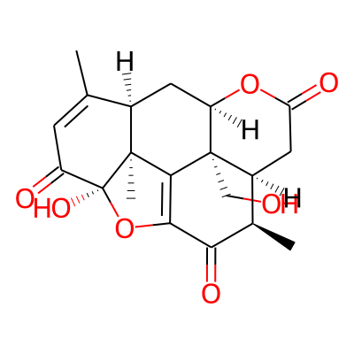 Shinjulactone F