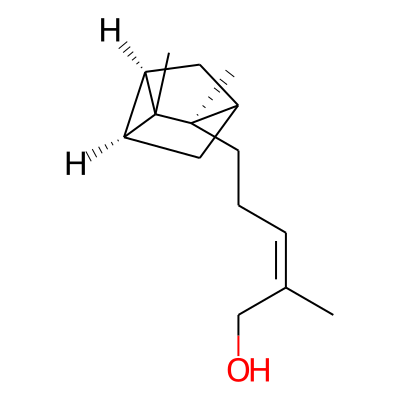 alpha-Santalol