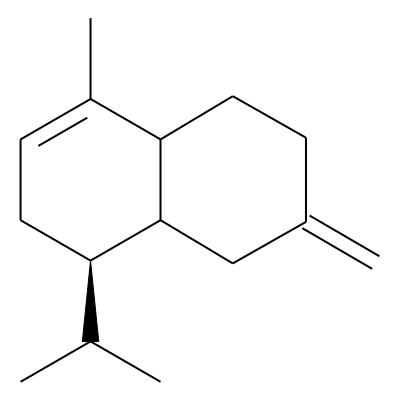 trans-gamma-Cadinene