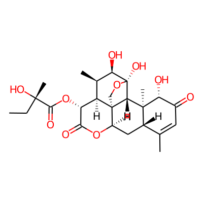 Glaucarubinone
