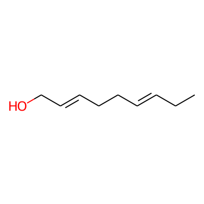 (2E,6E)-Nona-2,6-dien-1-ol