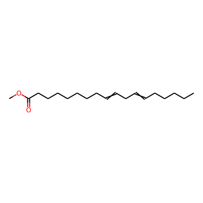 9,12-Octadecadienoic acid methyl ester