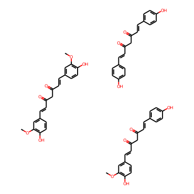 Oleoresin tumeric