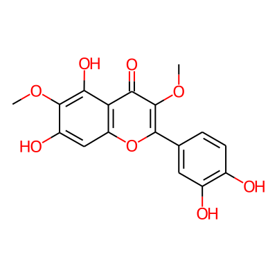 Axillarin