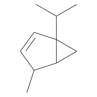 beta-Thujene