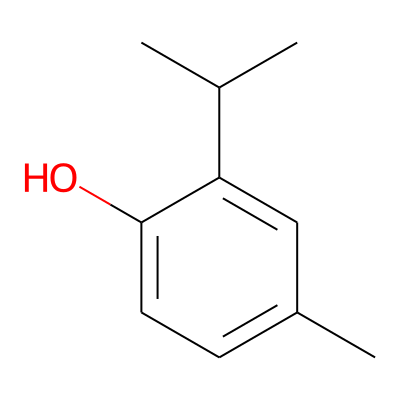 2-Isopropyl-4-methylphenol