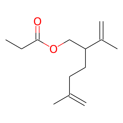 Lavandulyl propionate