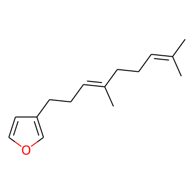Dendrolasin