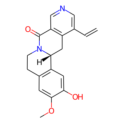 (+)-Alangimaridine